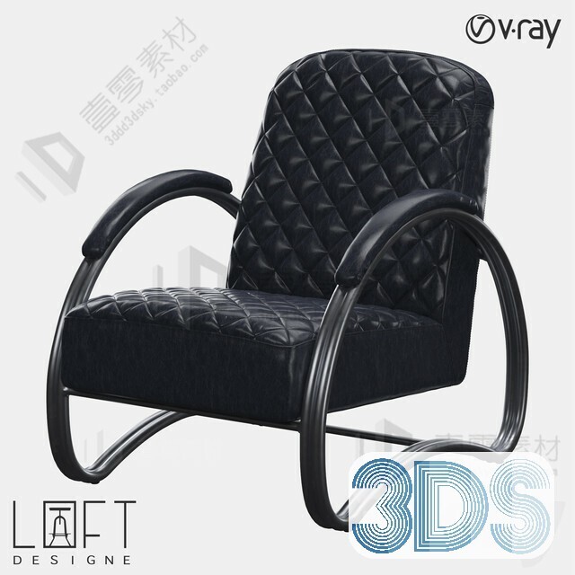 170 Chair 3d Models pro vol.10