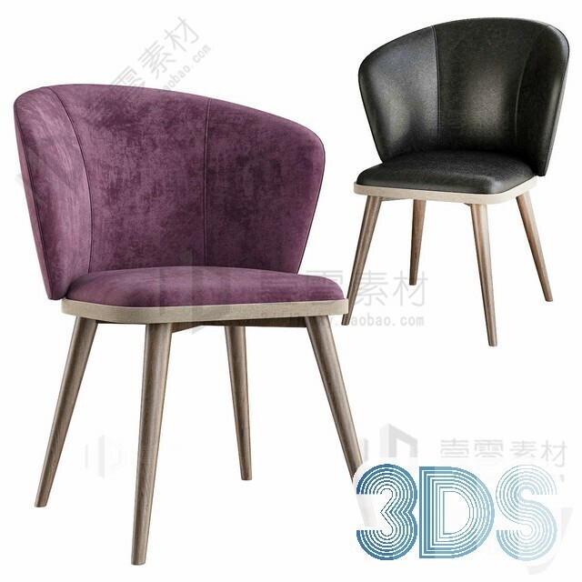 170 Chair 3d Models pro vol.10