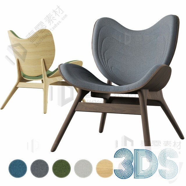 170 Chair 3d Models pro vol.10