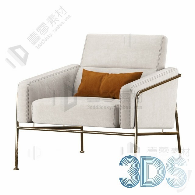 170 Chair 3d Models pro vol.10