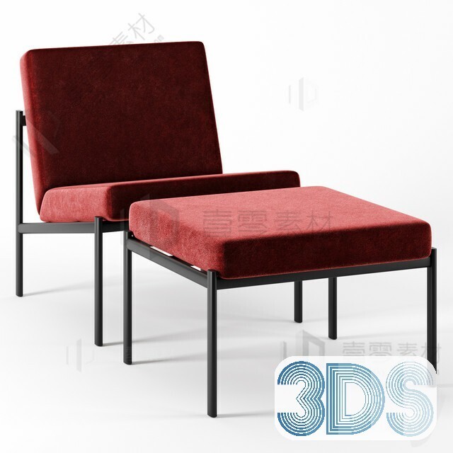 170 Chair 3d Models pro vol.10