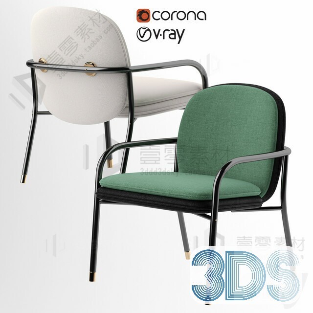 170 Chair 3d Models pro vol.10