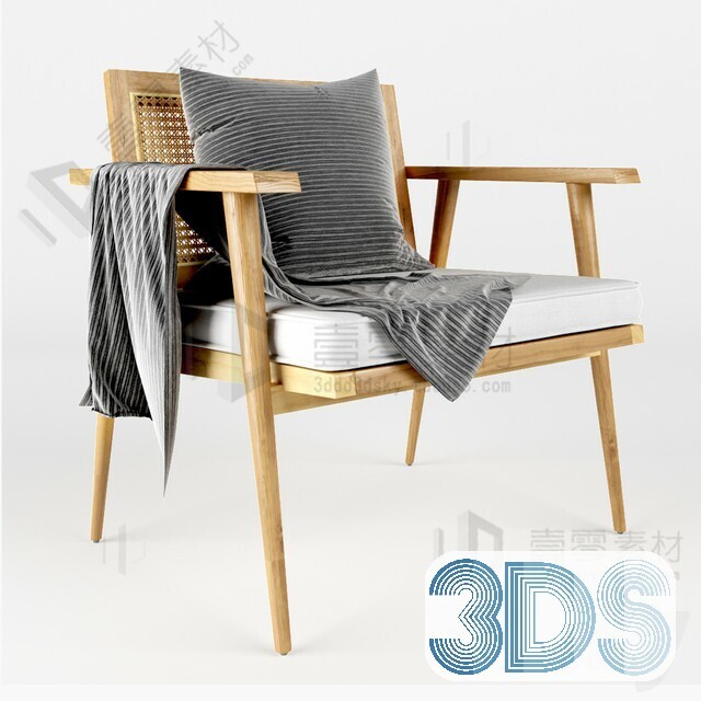 170 Chair 3d Models pro vol.10