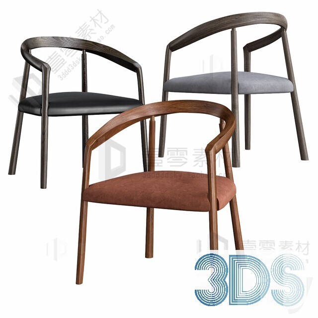 170 Chair 3d Models pro vol.10