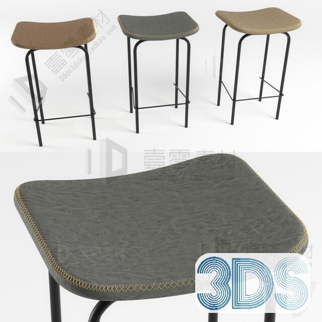 170 Chair 3d Models pro vol.10