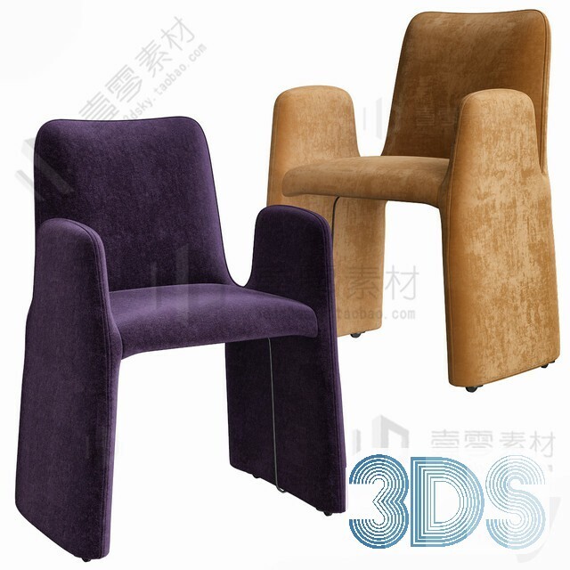 170 Chair 3d Models pro vol.10