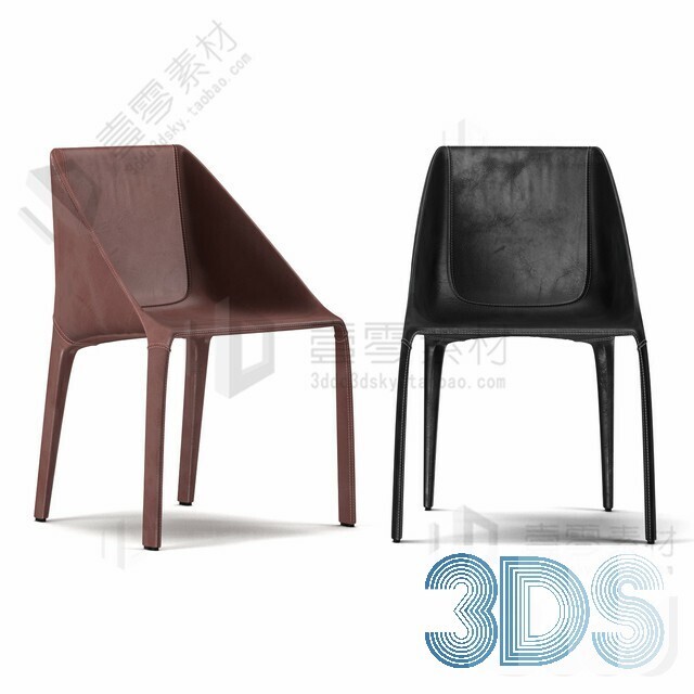 170 Chair 3d Models pro vol.10