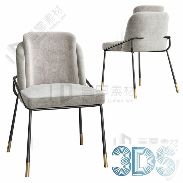 170 Chair 3d Models pro vol.10