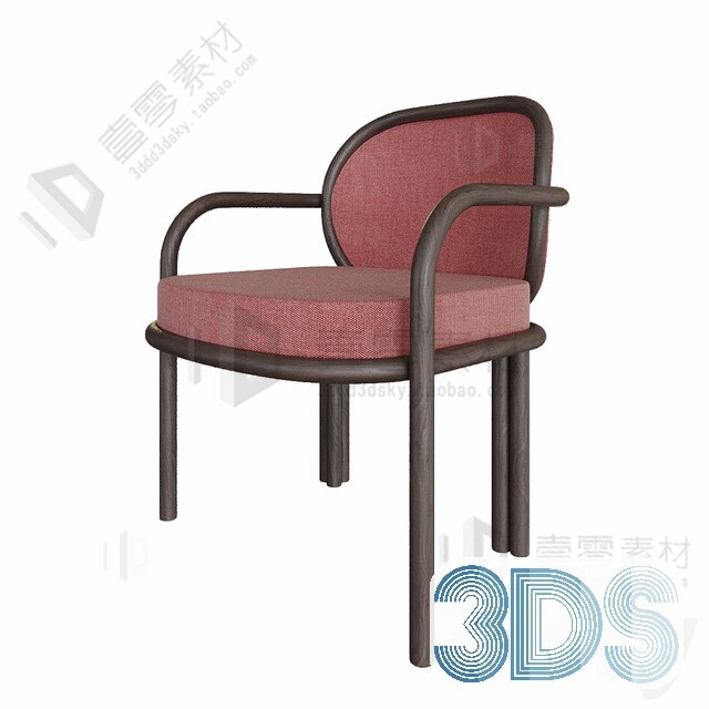 170 Chair 3d Models pro vol.10