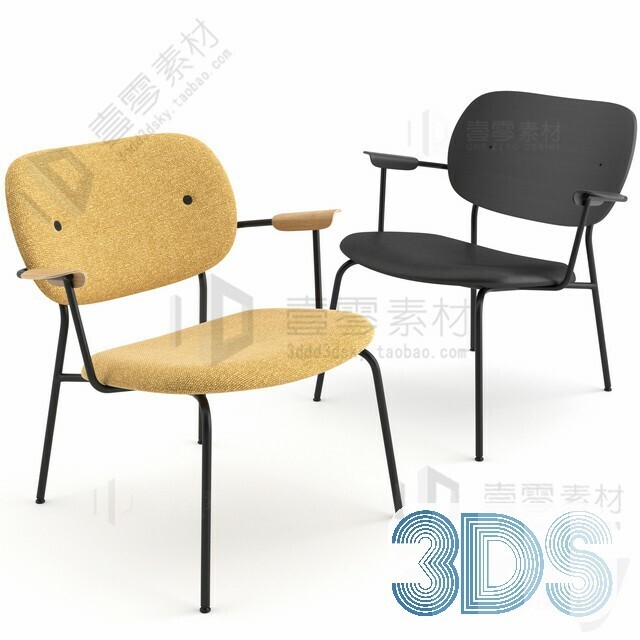 170 Chair 3d Models pro vol.10