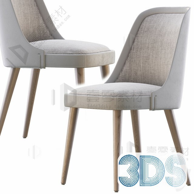 170 Chair 3d Models pro vol.10