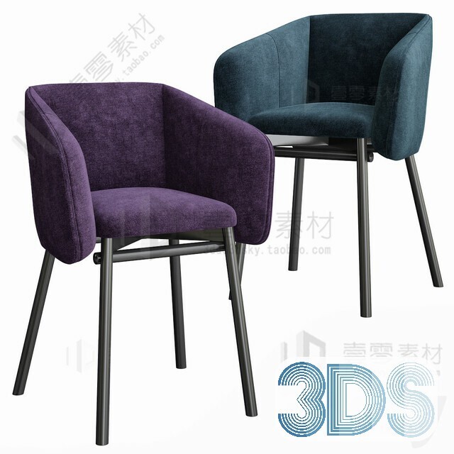 170 Chair 3d Models pro vol.10