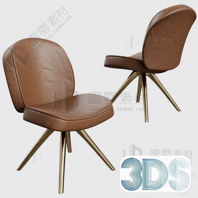 170 Chair 3d Models pro vol.10