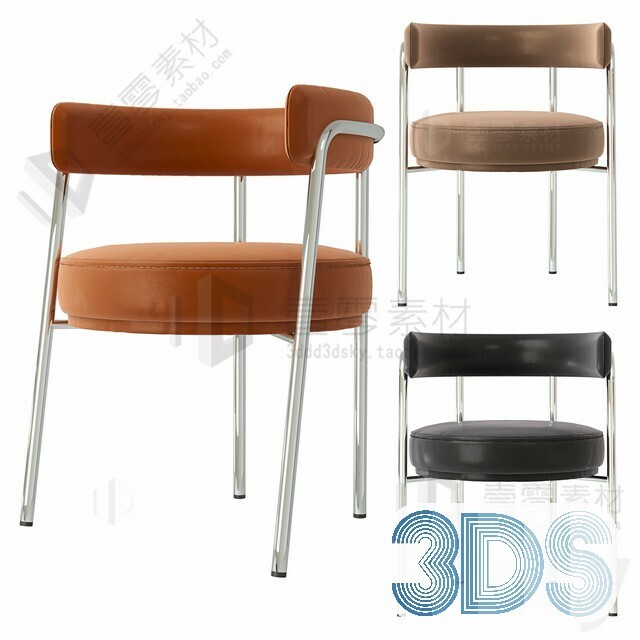 170 Chair 3d Models pro vol.10