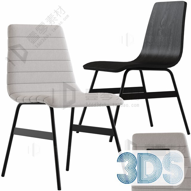 170 Chair 3d Models pro vol.10