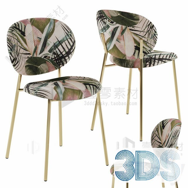 170 Chair 3d Models pro vol.10