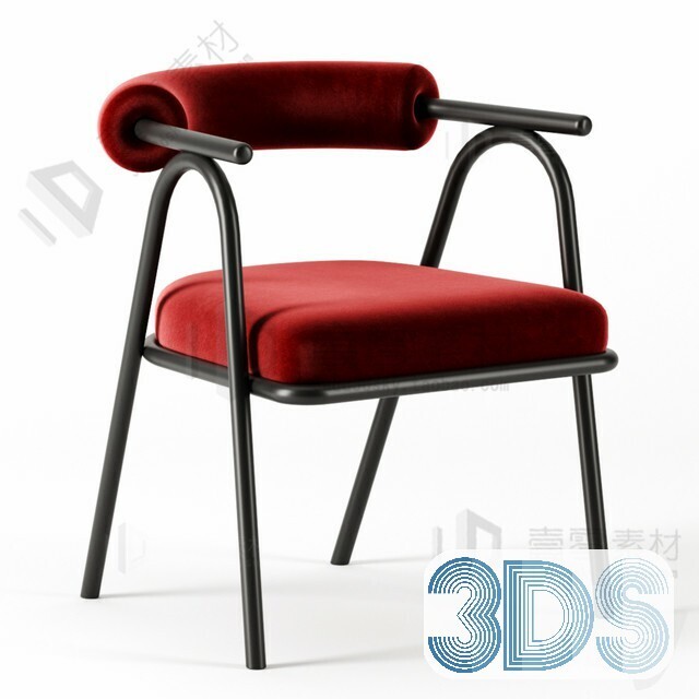 170 Chair 3d Models pro vol.10
