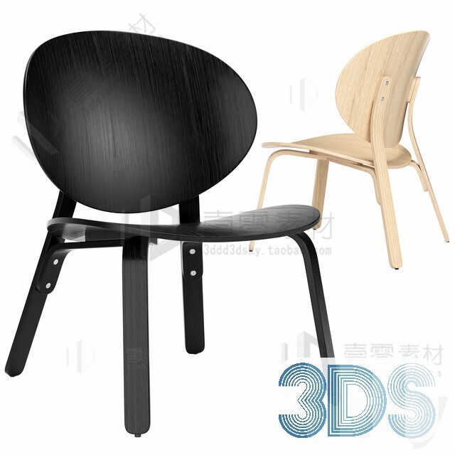 170 Chair 3d Models pro vol.10