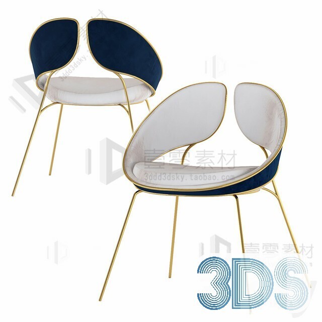 170 Chair 3d Models pro vol.10