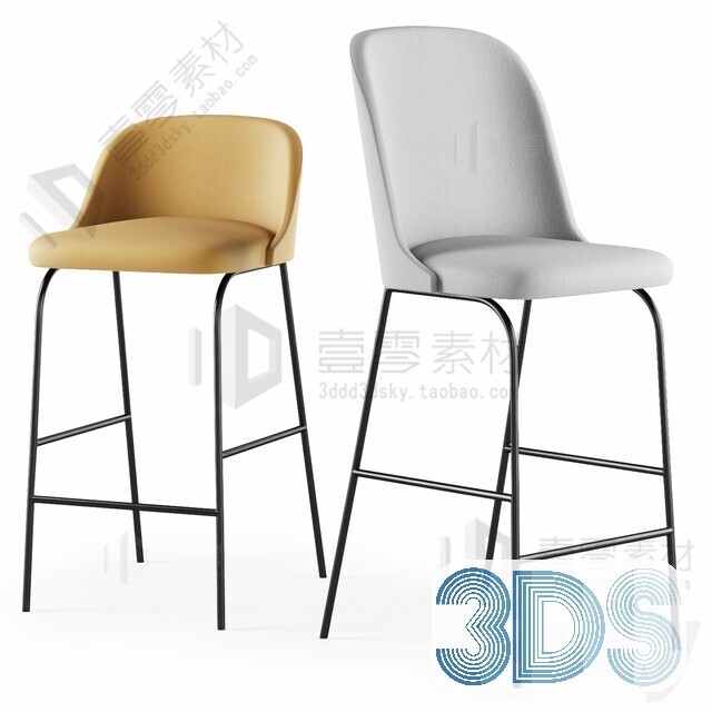 170 Chair 3d Models pro vol.10