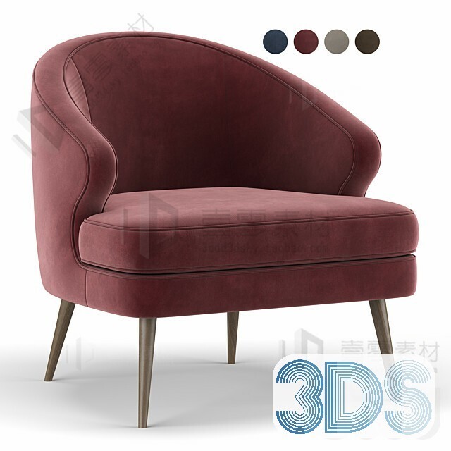 170 Chair 3d Models pro vol.10