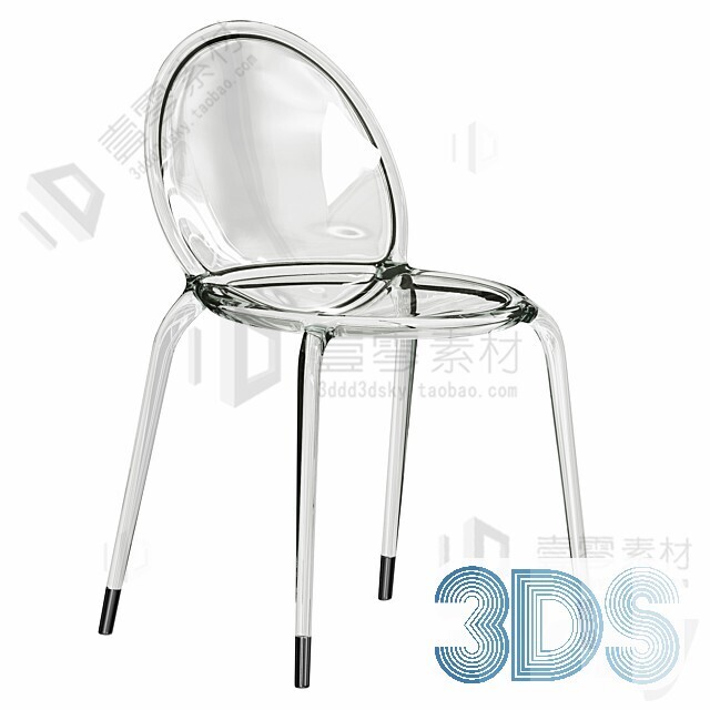 170 Chair 3d Models pro vol.10