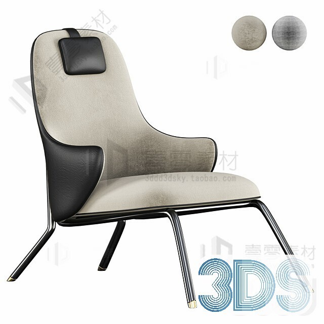 170 Chair 3d Models pro vol.10