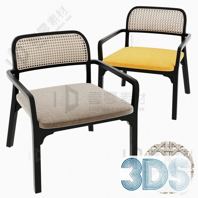 170 Chair 3d Models pro vol.10