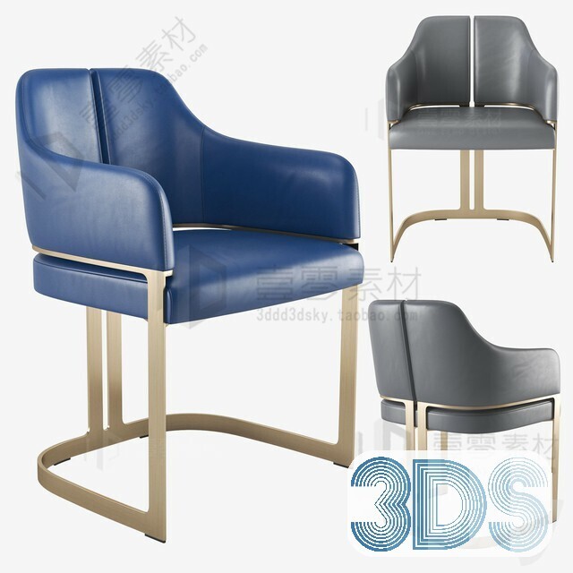 170 Chair 3d Models pro vol.10