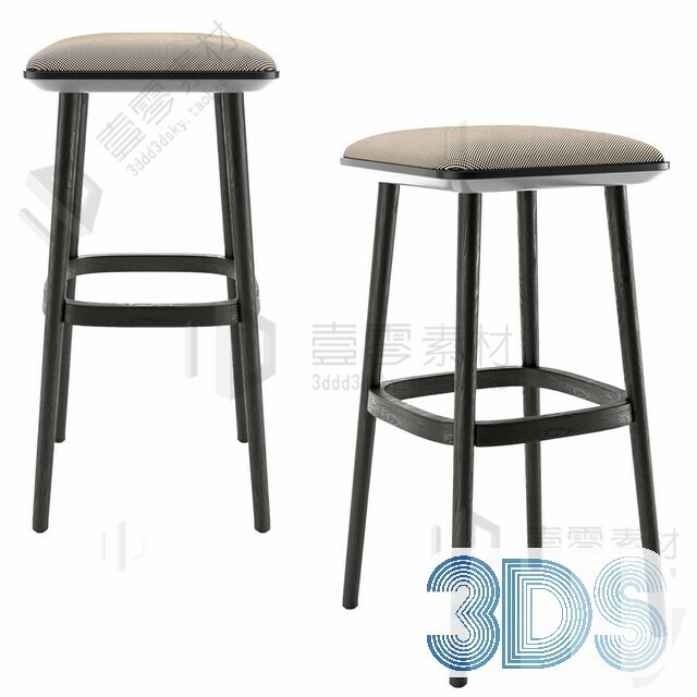 170 Chair 3d Models pro vol.10