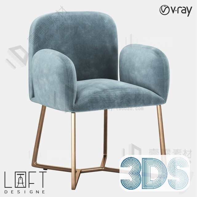 170 Chair 3d Models pro vol.10