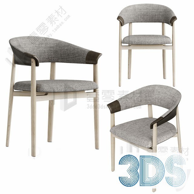 170 Chair 3d Models pro vol.10