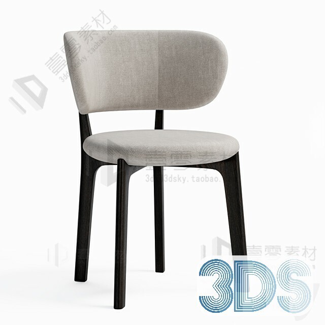 170 Chair 3d Models pro vol.10