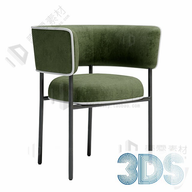 170 Chair 3d Models pro vol.10
