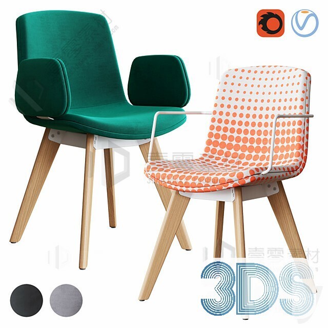 170 Chair 3d Models pro vol.10