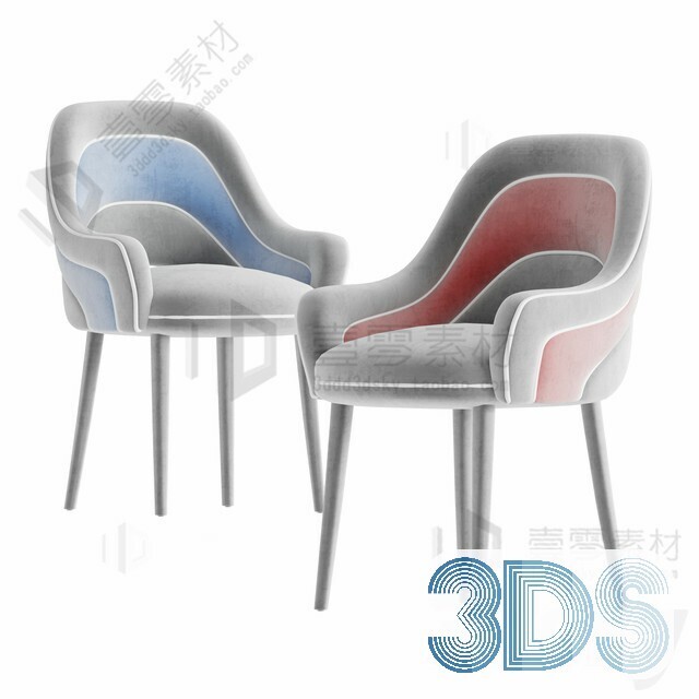 170 Chair 3d Models pro vol.10