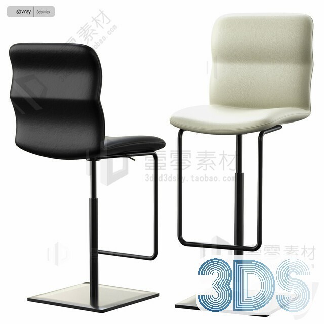 170 Chair 3d Models pro vol.10