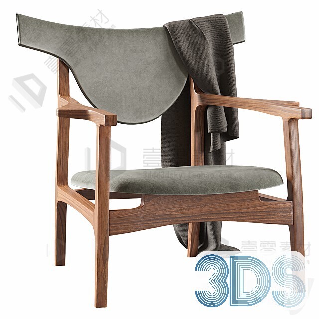 170 Chair 3d Models pro vol.10
