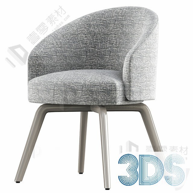 170 Chair 3d Models pro vol.10