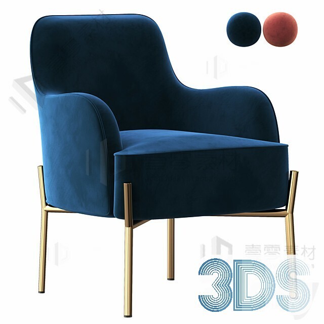170 Chair 3d Models pro vol.10