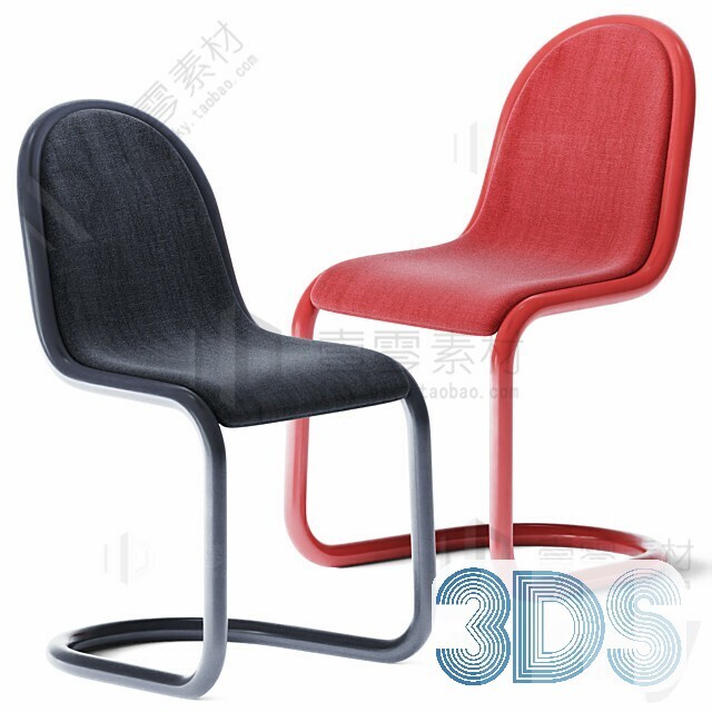 170 Chair 3d Models pro vol.10