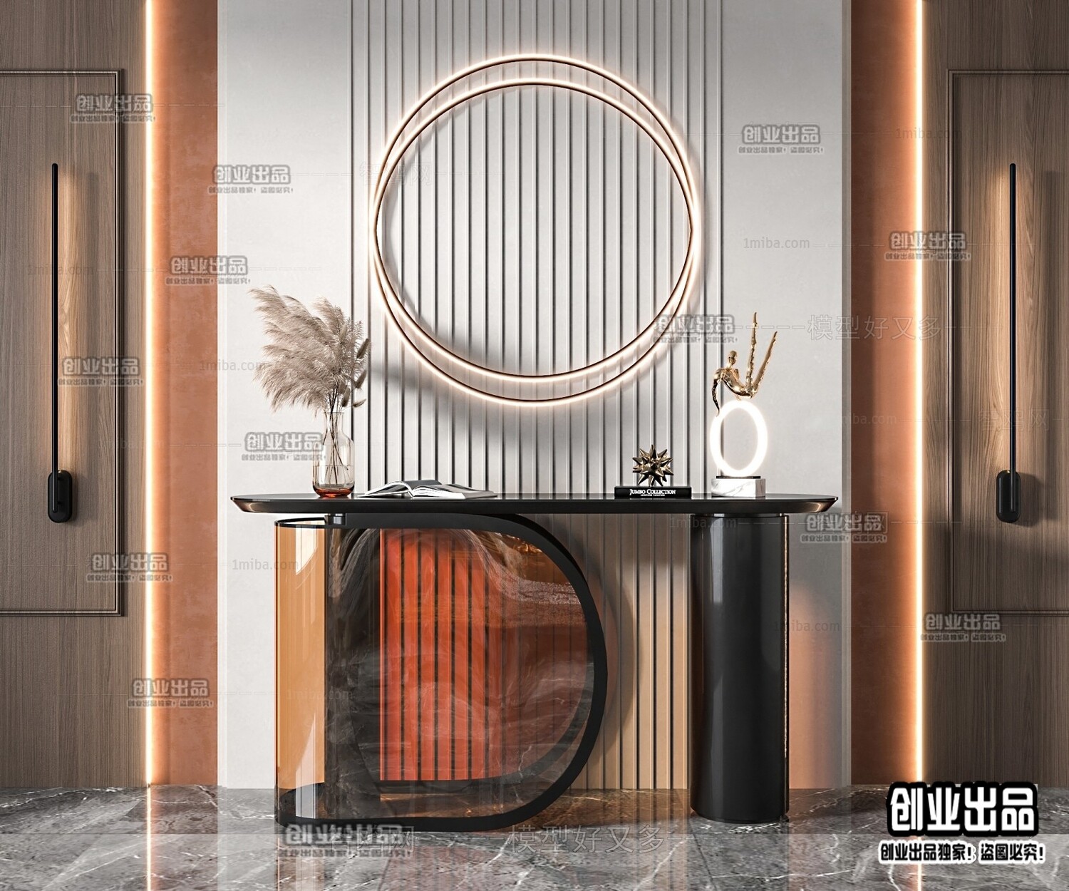 35 Console 3d Models vol.11 - 01. Vray
