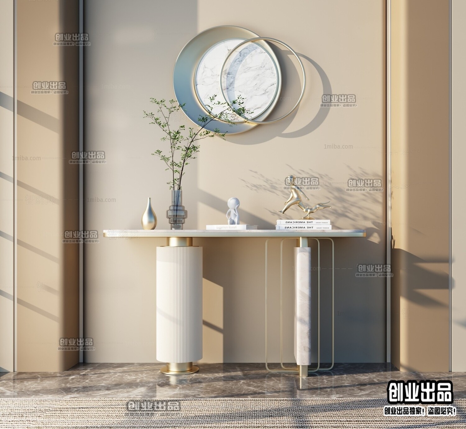 35 Console 3d Models vol.11 - 01. Vray