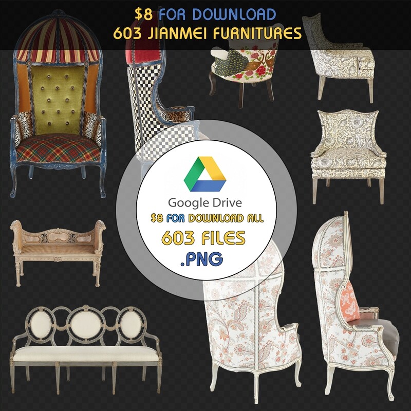 603 Jianmei Furnitures - .PNG Format