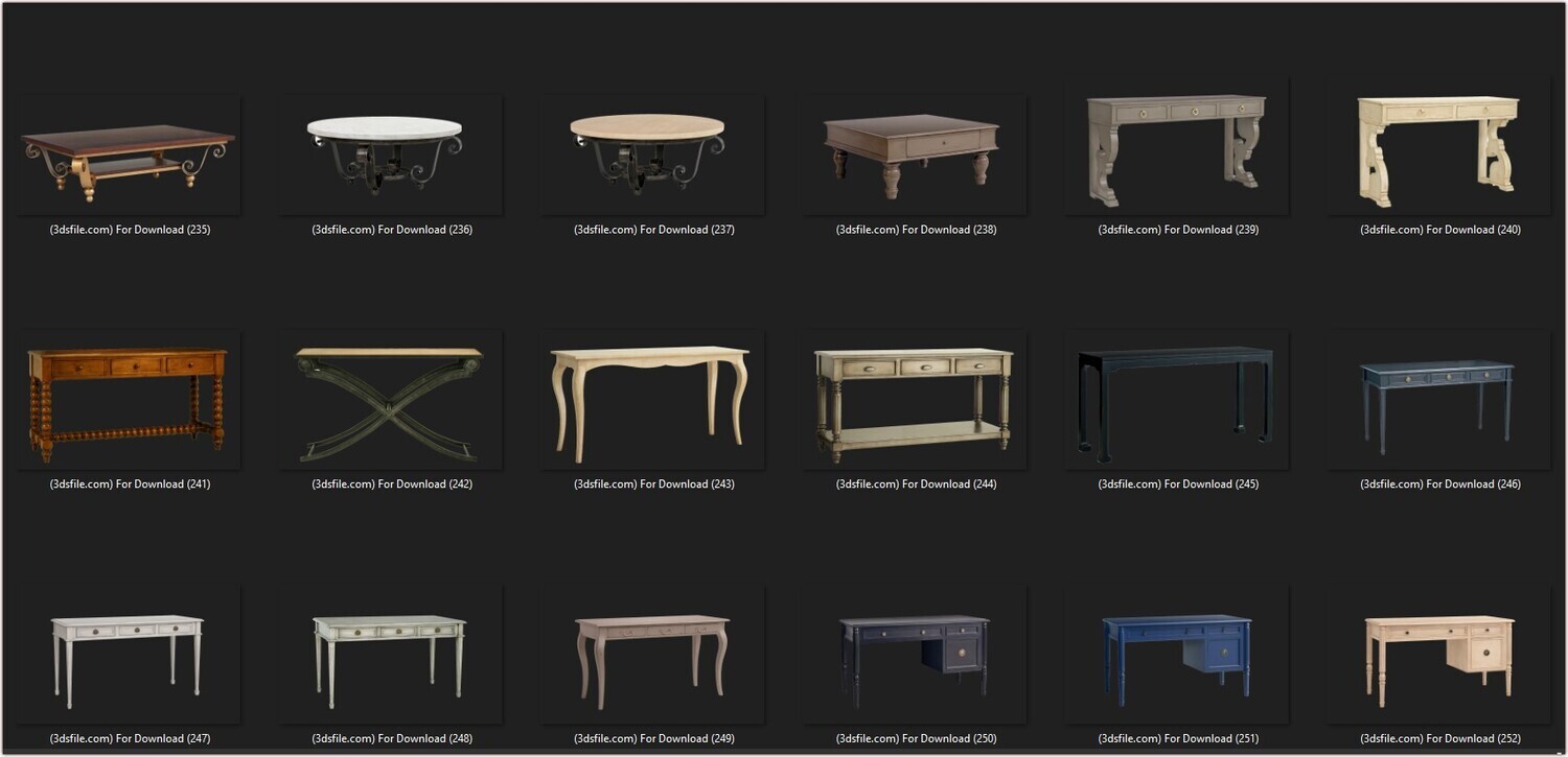 603 Jianmei Furnitures - .PNG Format