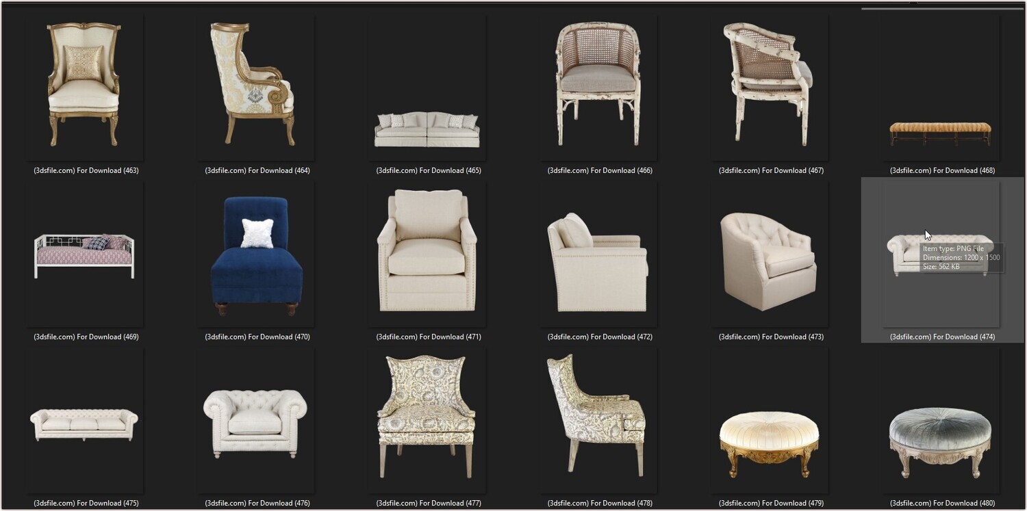 603 Jianmei Furnitures - .PNG Format