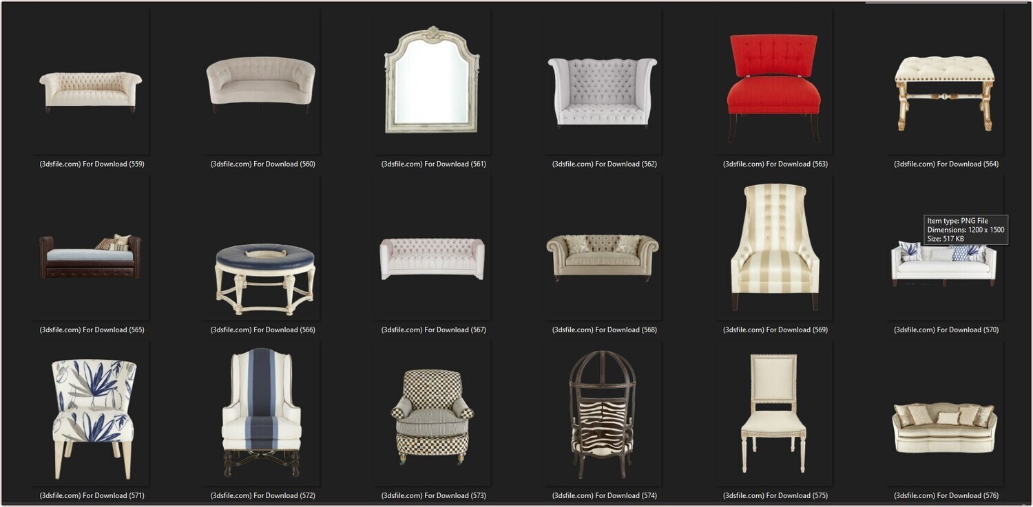 603 Jianmei Furnitures - .PNG Format