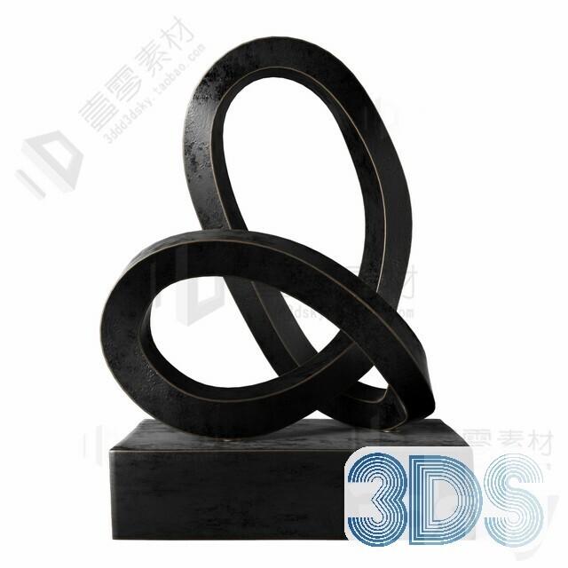 88 Decorative 3d Models Pro Vol.11