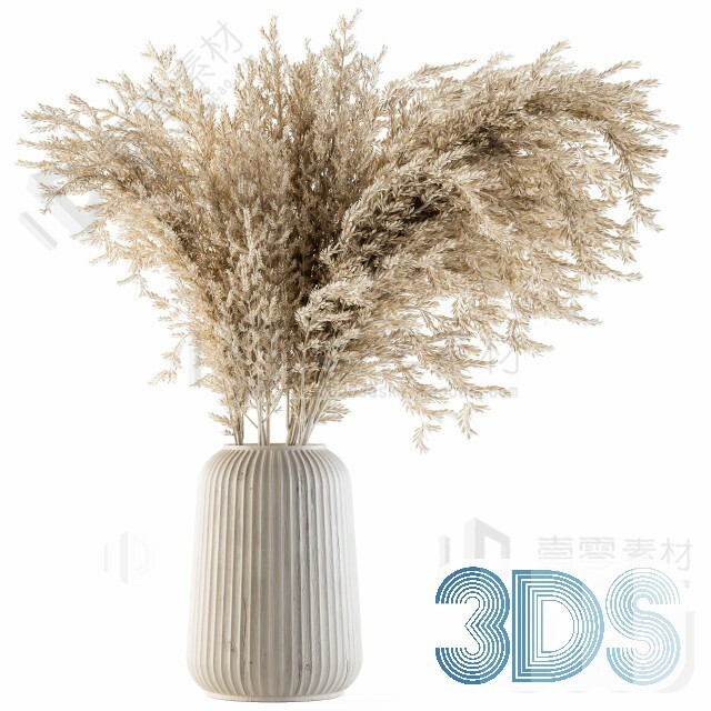 88 Decorative 3d Models Pro Vol.11