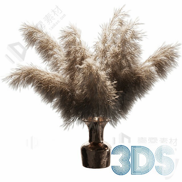 88 Decorative 3d Models Pro Vol.11